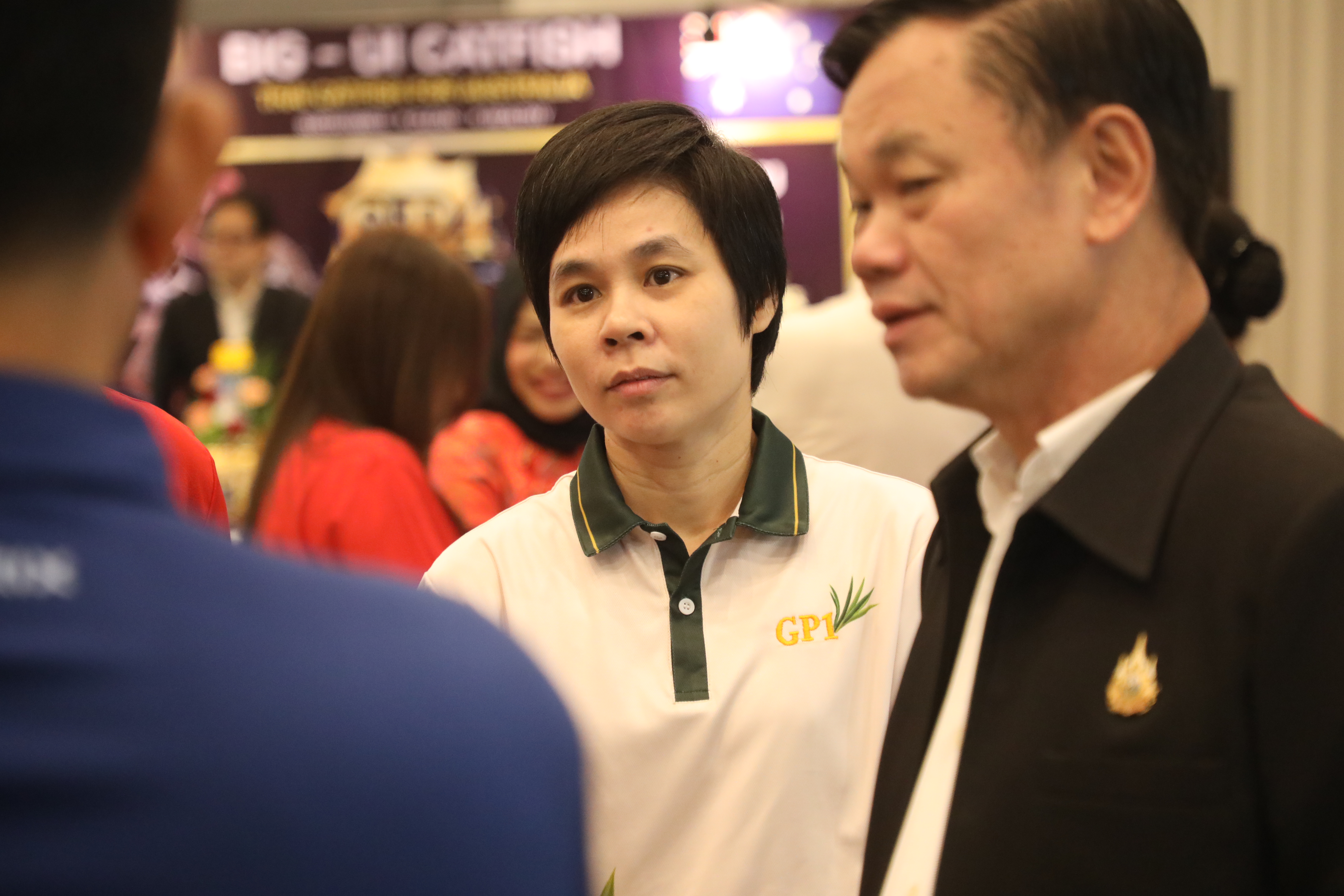 title - ส.ป.ก. ร่วมงานนำเสนอผลงานวิชาการหลักสูตรนักบริหารการพัฒนาการเกษตรและสหกรณ์ ระดับสูง รุ่นที่ 93 ร่วมผลักดันสินค้าเกษตรมูลค่าสูงสู่สากล